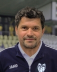 Neuer Gnas II-Trainer Neven Ivetic.